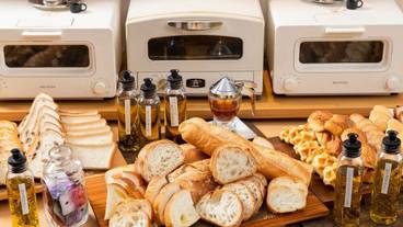 朝食ビュッフェ / 5