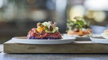 朝食ビュッフェ / 14