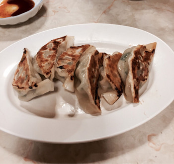 「あけぼの」料理 757679 餃子