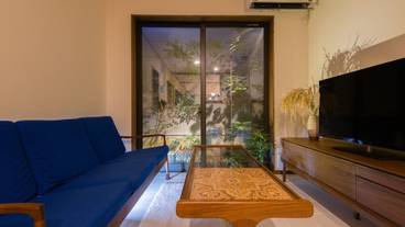 リビング エリア / 21