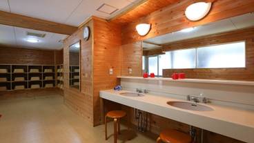 施設内の設備 / 6