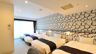 デラックス 4 人部屋 4 ベッドルーム 禁煙