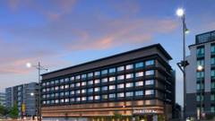 ダブルツリーbyヒルトン京都東山