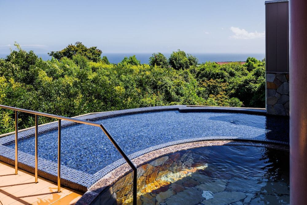 大浴場「満天の湯」