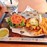 SHOGUN BURGER  TOKYU KABUKICHO TOWER（ショーグンバーガー）