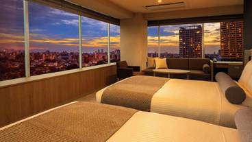 部屋からの景観 / 18