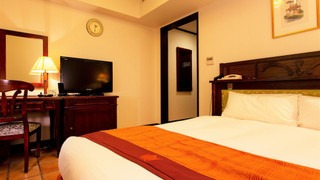 ダブルルーム 禁煙 (ベッド幅: 160cm)