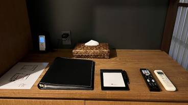 施設内の設備 / 1