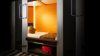 MyCUBE Ladies' Floor （カプセルルーム　２部屋／女性専用）(ハウスキーピングは有料オプション)