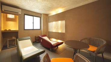 ストーンスパ 積翠 / 5