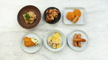 朝食ビュッフェ / 5