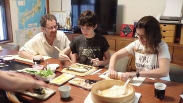 朝食スペース / 18