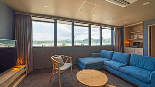 ジ・アラウンドパノラマスイート 禁煙