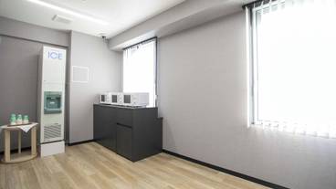 施設内の設備 / 3