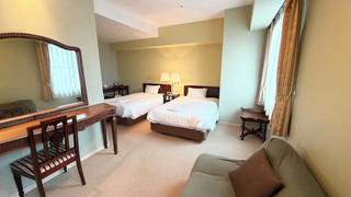 デラックス ツインルーム