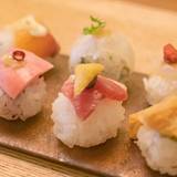 手鞠鮨と日本茶 宗田（テマリズシトニホンチャソウデン）