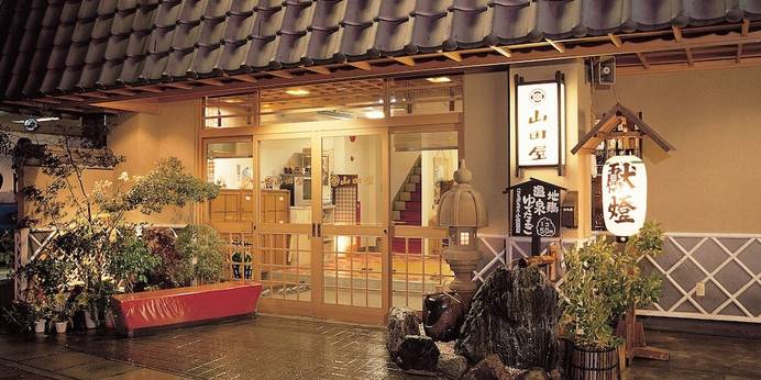 小浜温泉 くつろぎの宿 旅館山田屋（長崎県 旅館） / 1