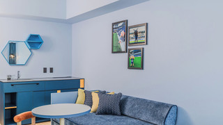 スタンダードシティビューキングルーム(ヴィヴィくん)　禁煙