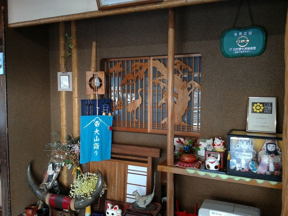 内部エントランス