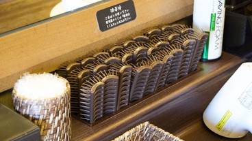 施設内の設備 / 7