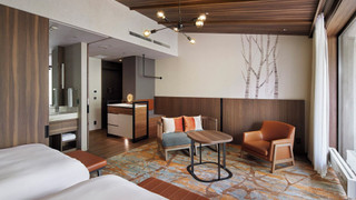 ウエストデラックステラスツイン(禁煙)