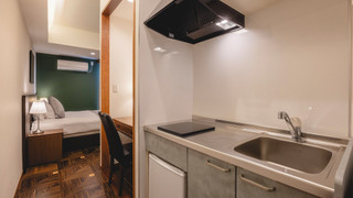 スタンダード クイーンルーム バルコニー付き 禁煙