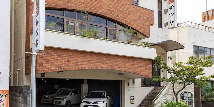 ビジネスホテル かつや（和歌山県 ビジネスホテル） / 1