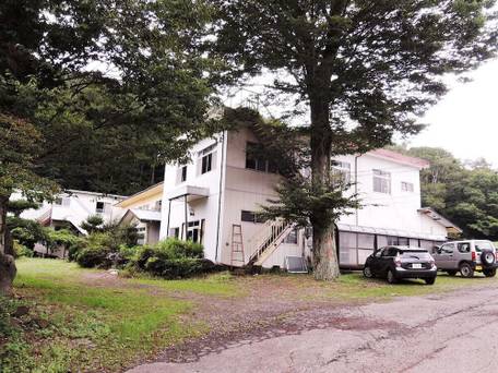 しんたく山荘 / 1