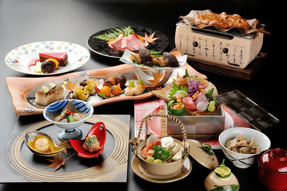 非日常感たっぷり。スタイリッシュな「モダンジャパニーズ」の宿3394361