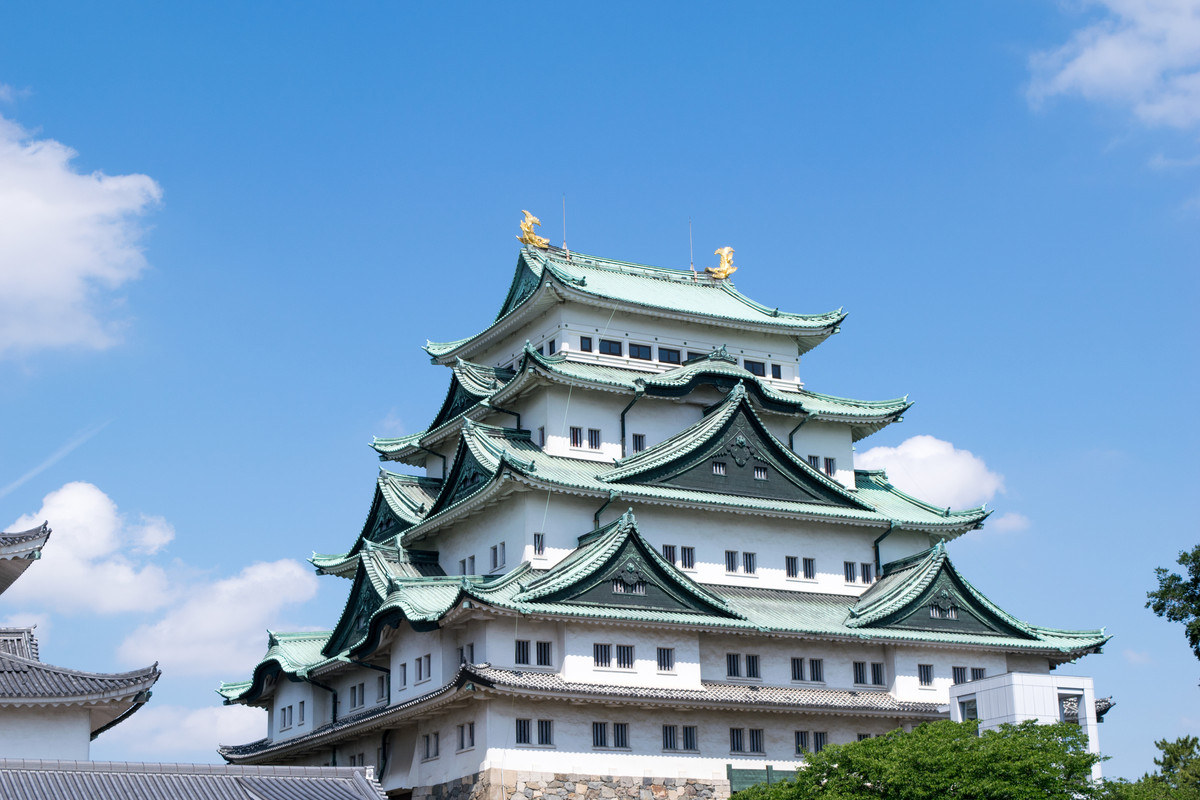 名古屋城
