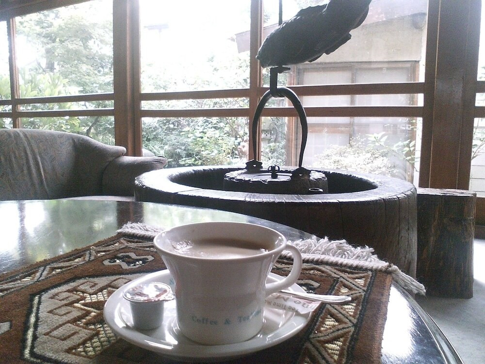 ロビーラウンジ