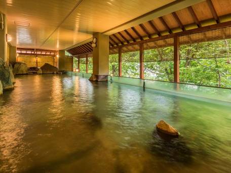 北海道定山渓温泉 定山渓ビューホテル / 3