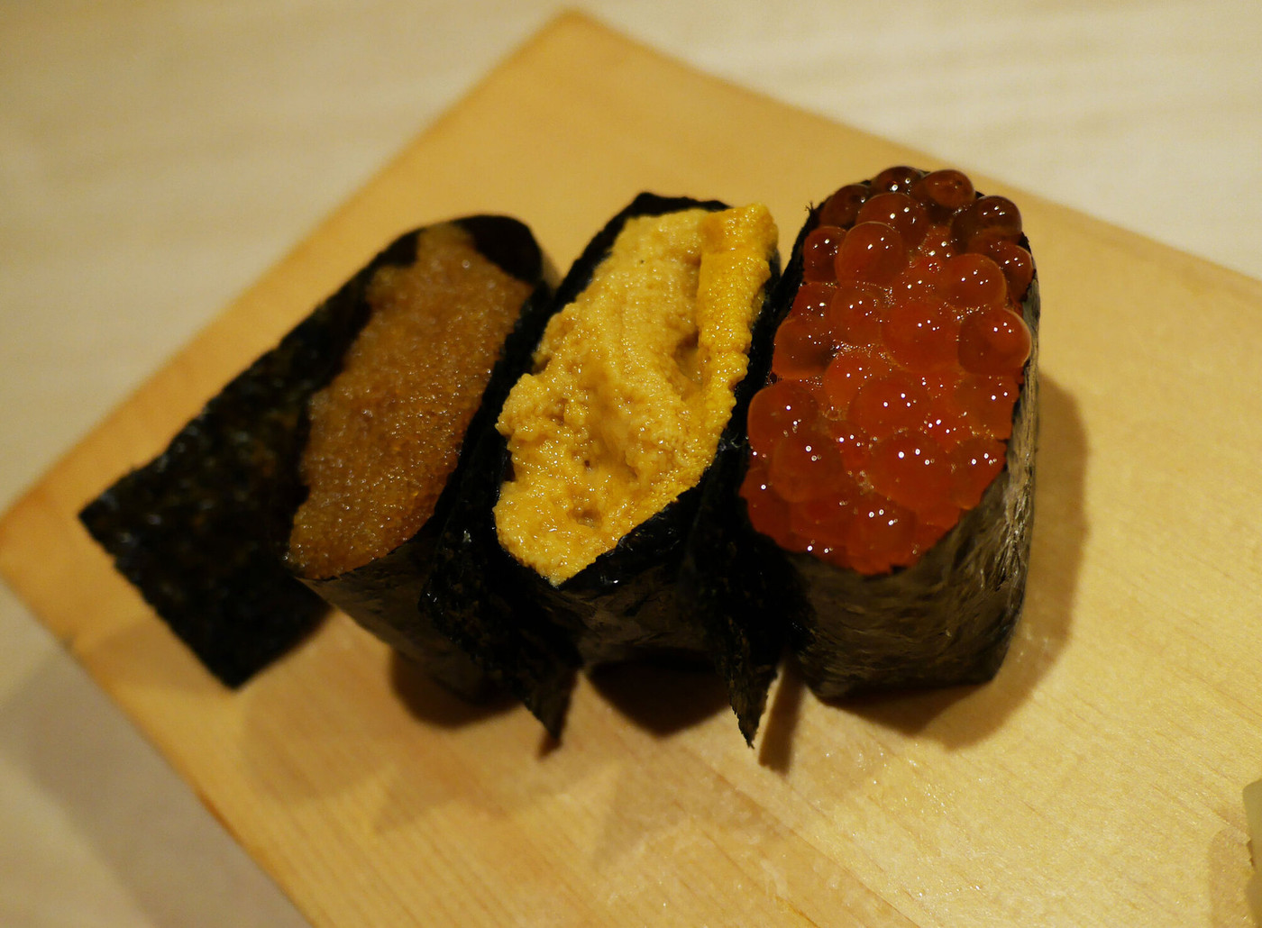 「すし屋 高大」料理 82195 店主おすすめ１２カンより