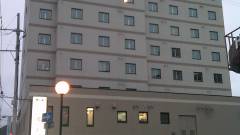 駅前ホテル パルーデ釧路（旧：駅前ホテル アダチ）