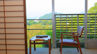 和室10畳（Wi-Fi）　ベイ ビュー