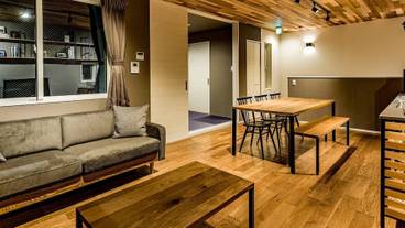 リビング エリア / 16