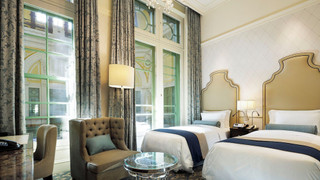 ドームサイド　コンフォートツイン　禁煙