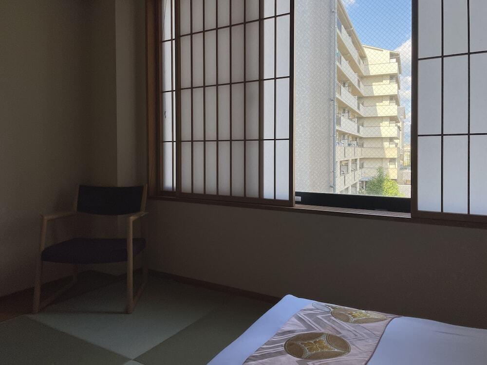 部屋からの景観