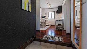 施設の入り口 / 5