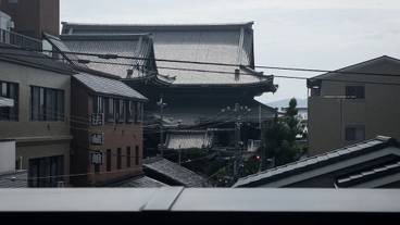 バルコニーからの眺望 / 6