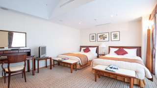 [禁煙] 洋室ラグジュアリーツイン