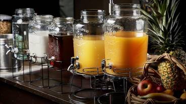 朝食ビュッフェ / 16