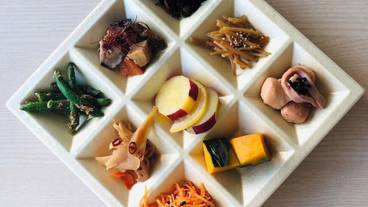 朝食ビュッフェ / 2