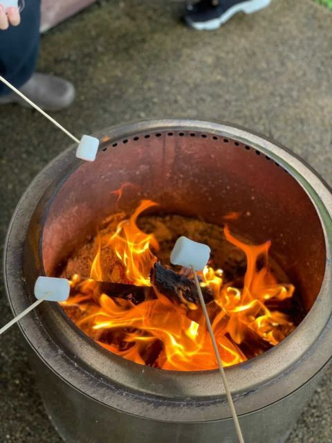焼きマシュマロ