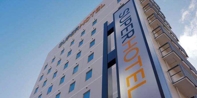 スーパーホテル札幌 北5条通 天然温泉 大志の湯（北海道 ビジネスホテル） / 1