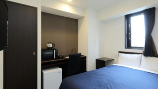 シングルルーム 喫煙可