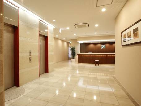 チサンホテル広島 / 2