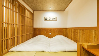 露天風呂付和室