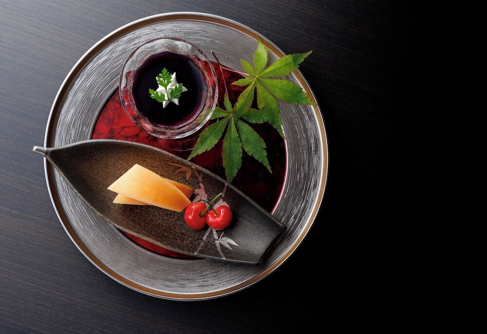 夕食／会席料理一例⑩