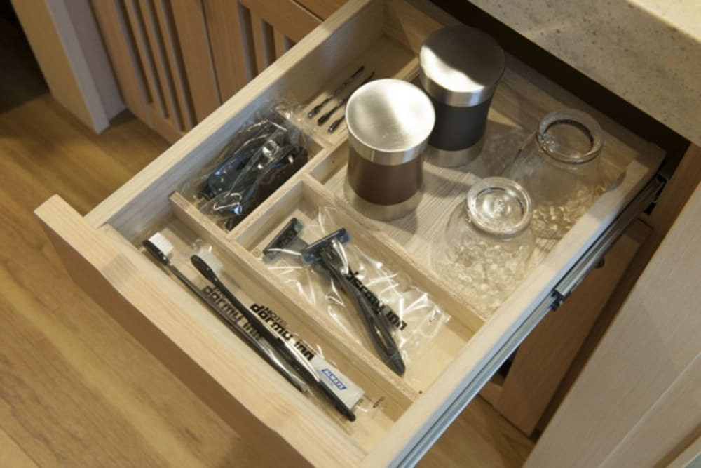 客室の設備とサービス